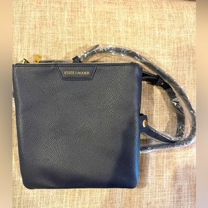 Estée Lauder makeup brush bag